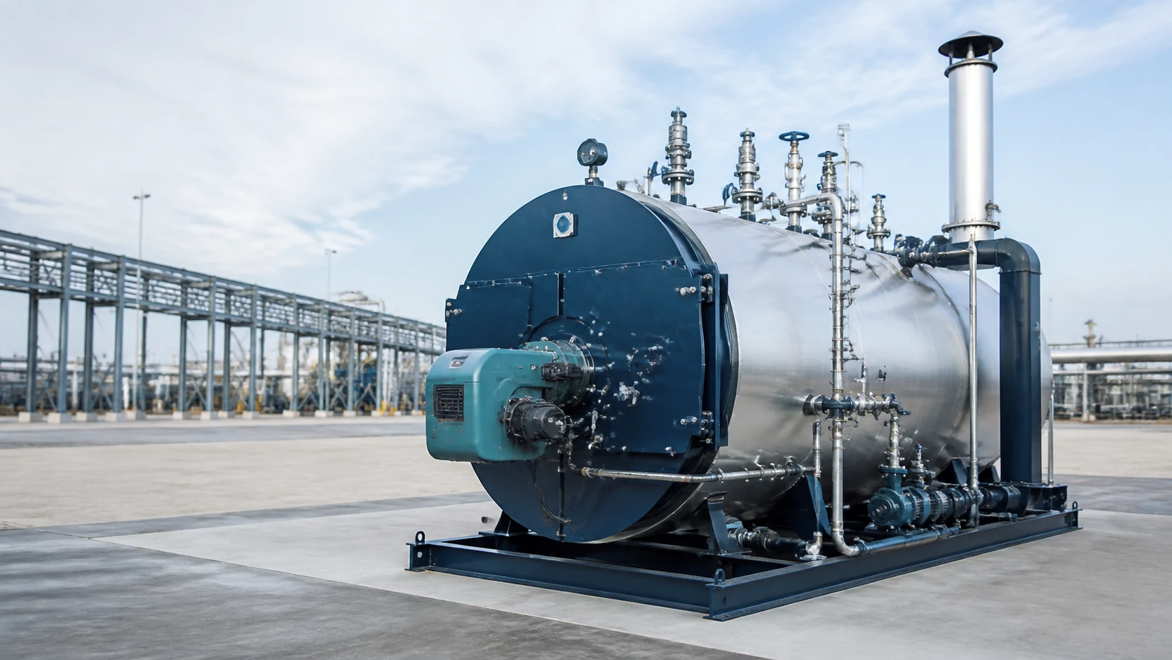 Package Boilers