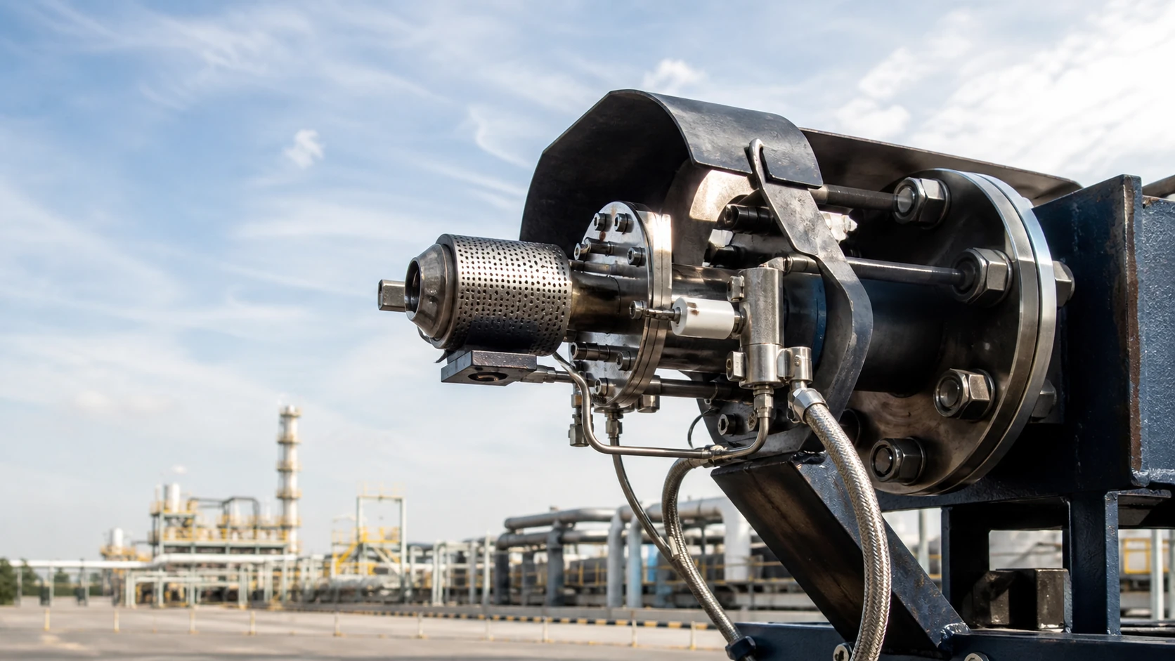 Flare Ignition Systems