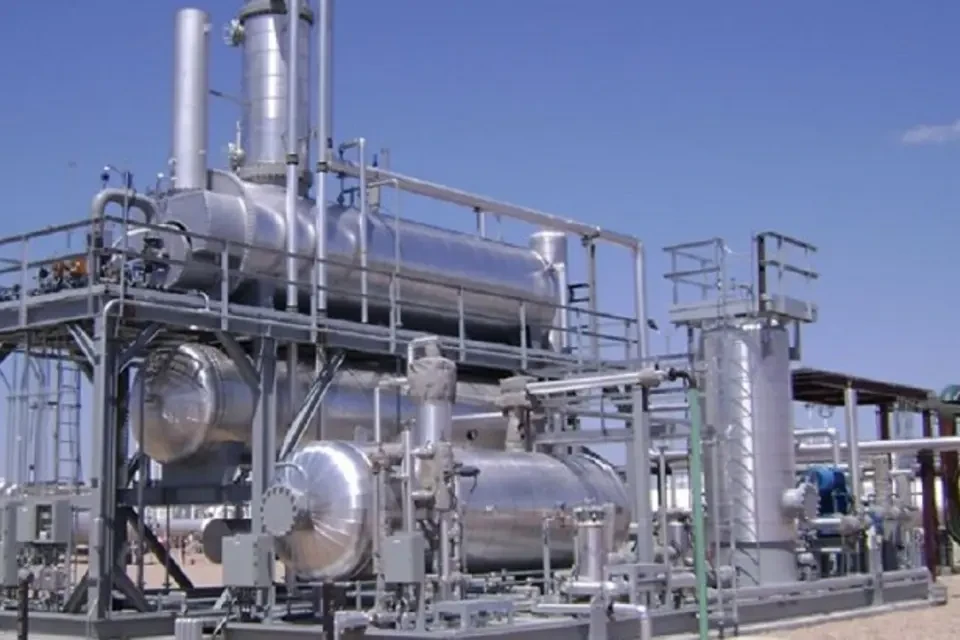 TEG Regeneration Packages