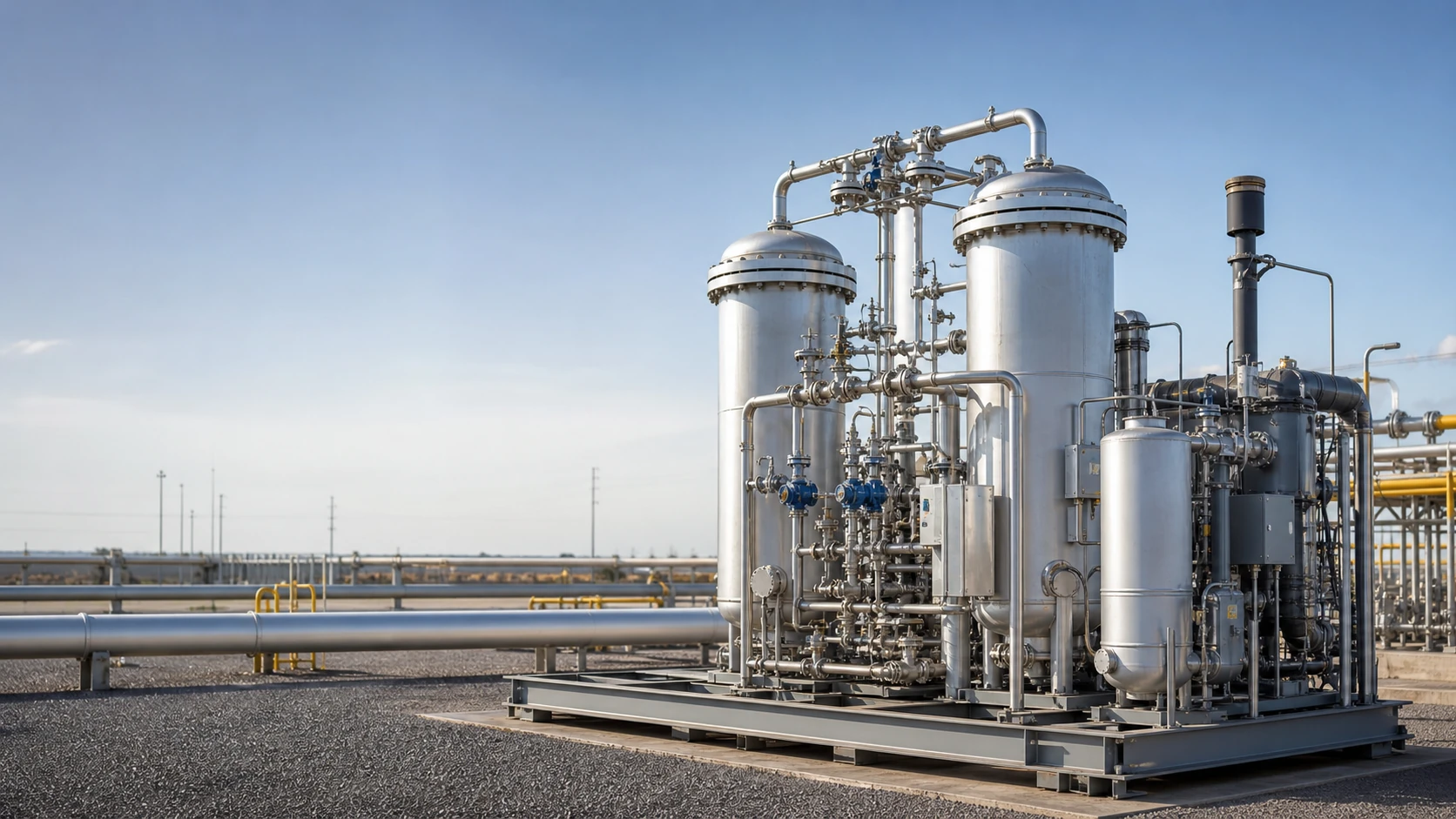 Molecular Sieve Dehydration Packages