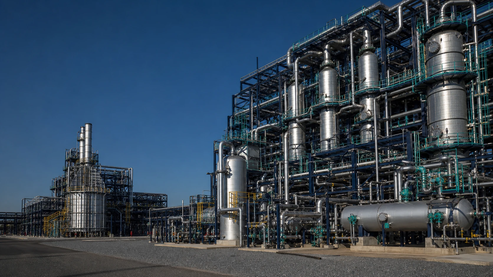 Naphtha Hydrotreating Units — NHT