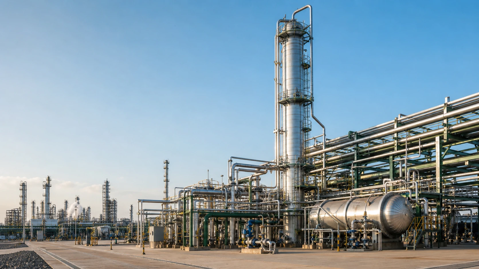 Sour Water Stripping Units — SWS