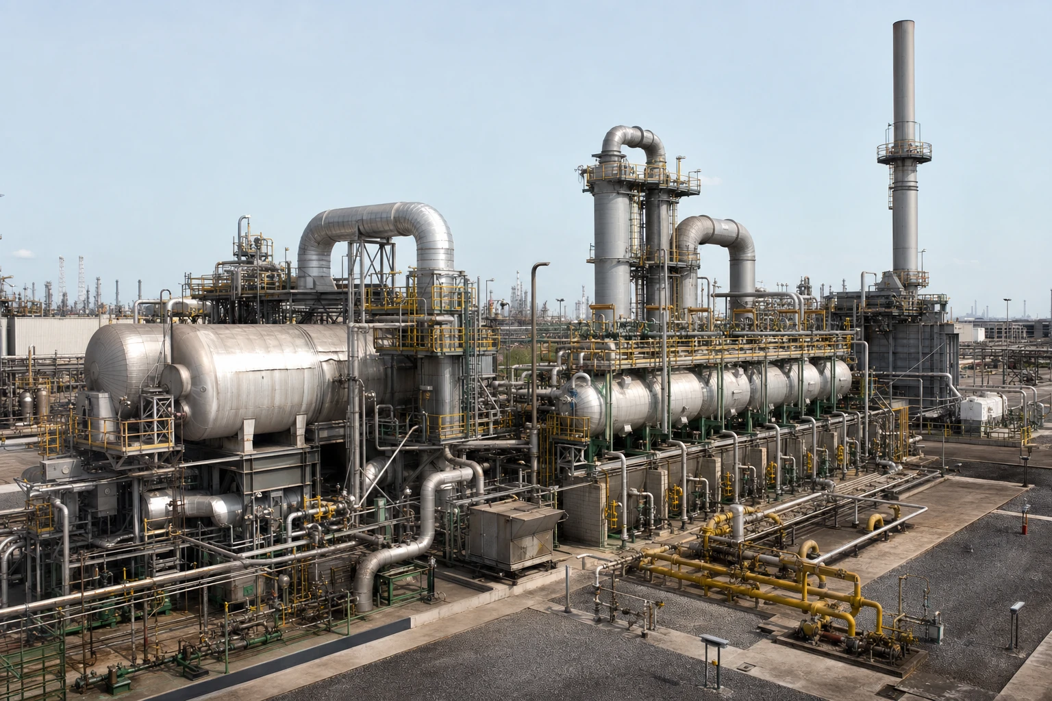 سامانههای گوگردزدایی زیستی THIOPAQ