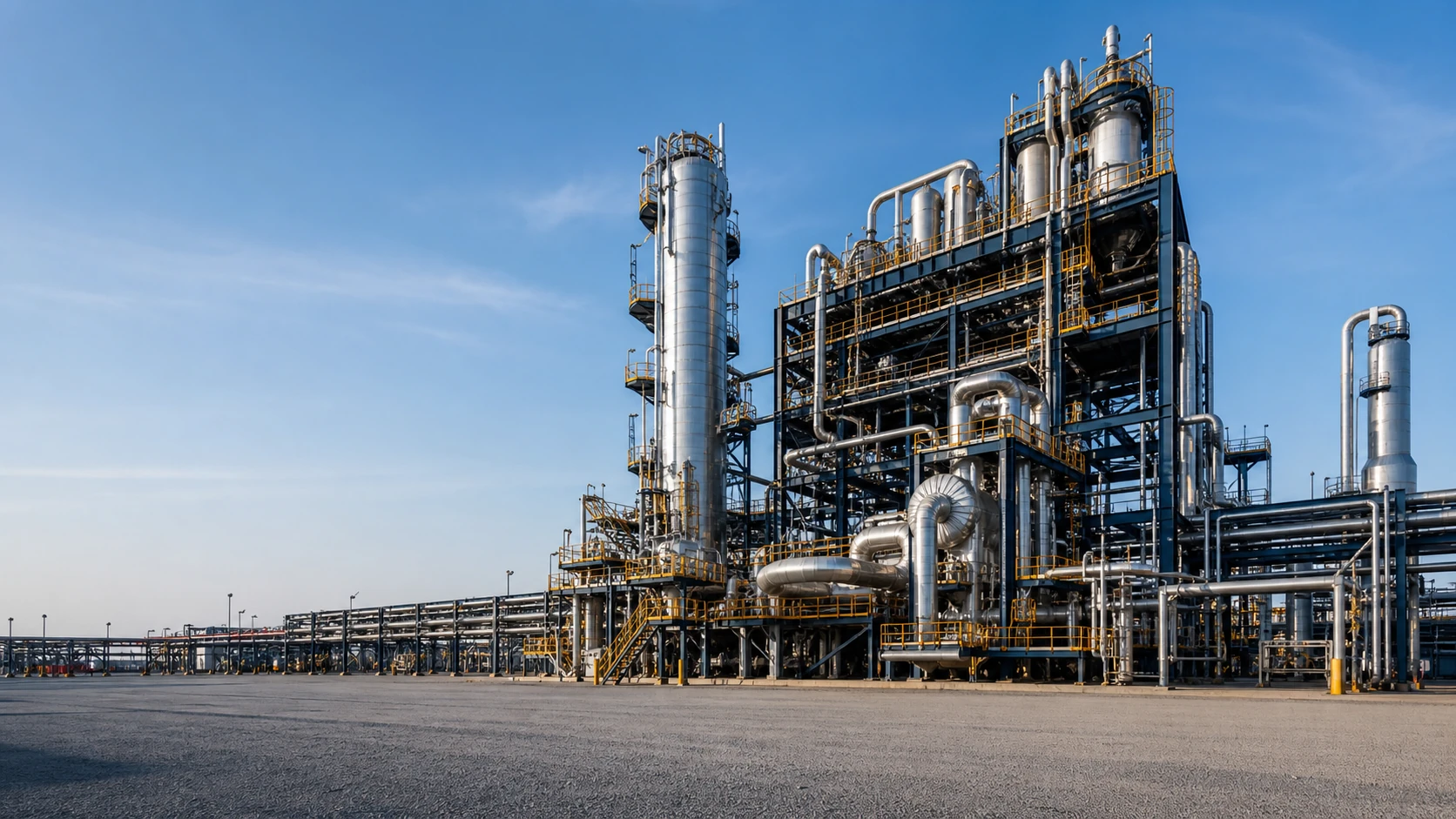 Waste Gas Incineration Systems