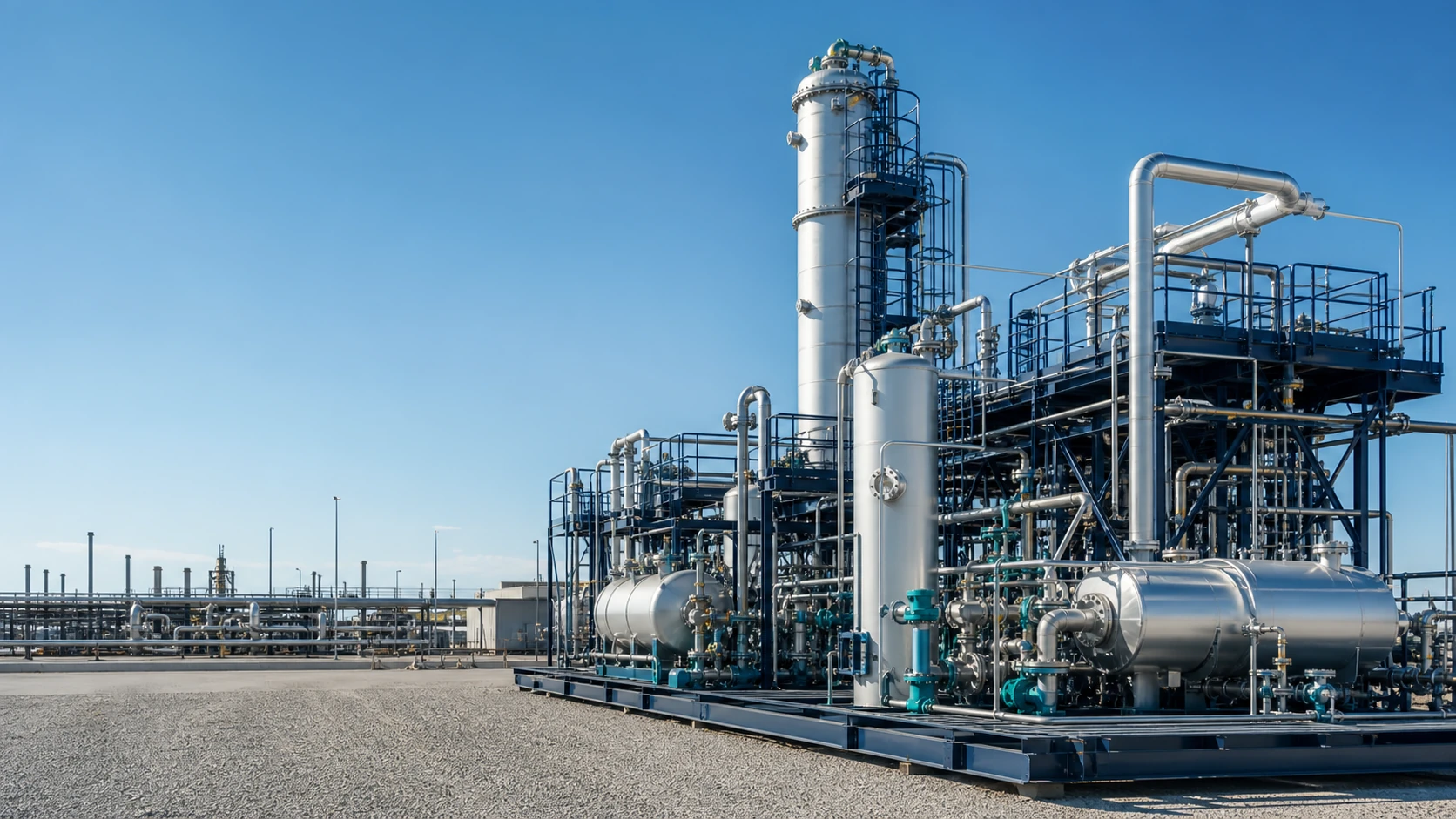 Gas Dehydration Units