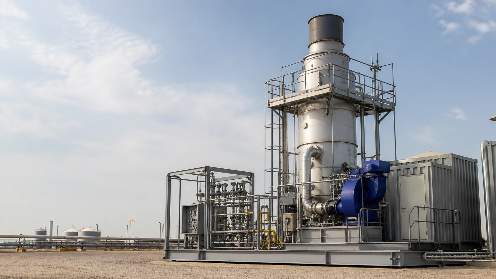 Thermal Oxidation Systems