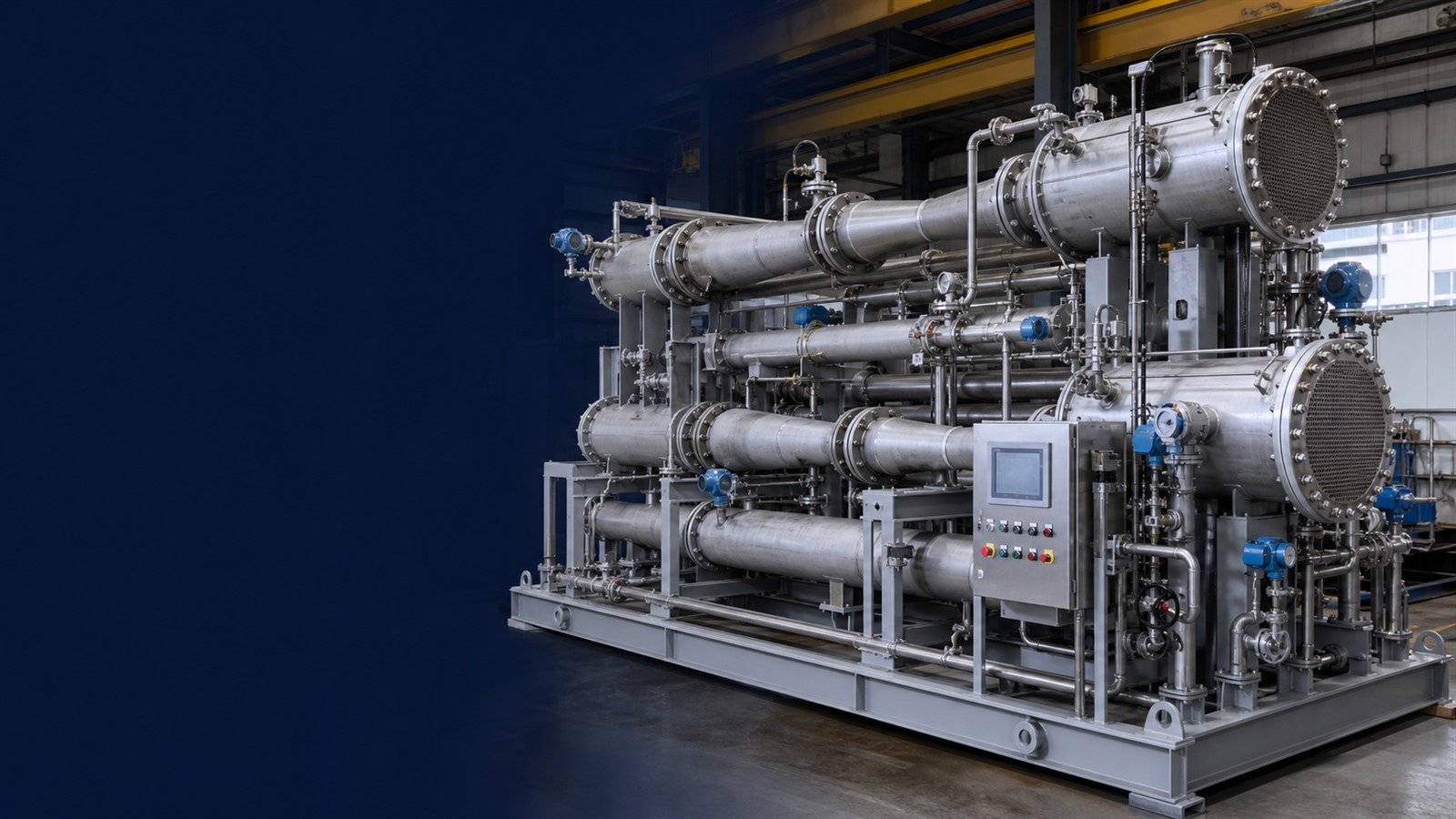 Vacuum Ejector Packages