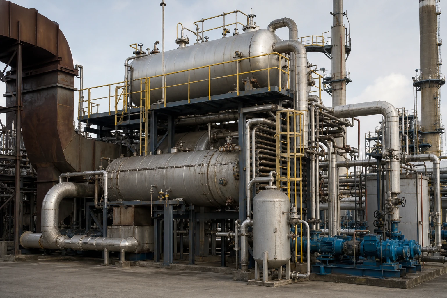 Steam Generation Systems